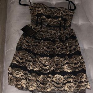 BEBE cocktail dress